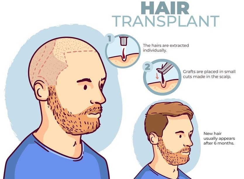 How to Choose the Best Hair Transplant Clinic in Delhi