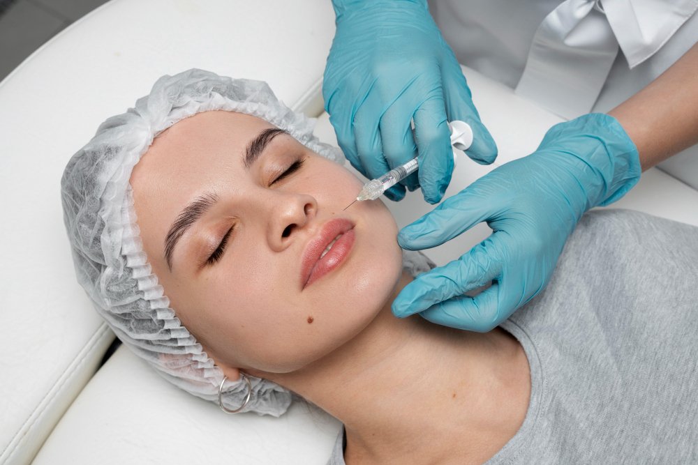 Face Lifting Treatment